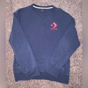 Men’s Converse Crewneck